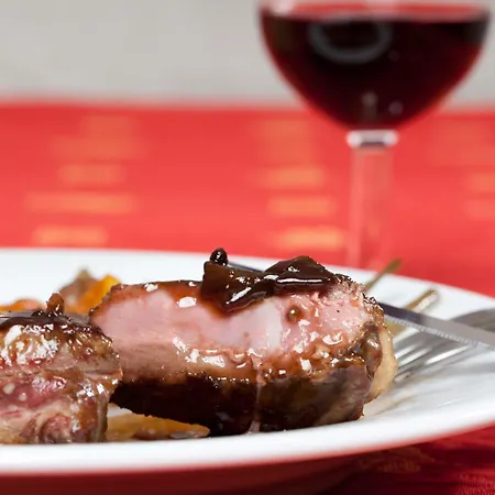 Restaurant Les Alpins