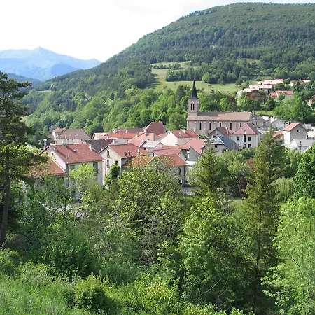 Hotel Restaurant Les Alpins