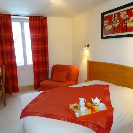 Hotel Restaurant Les Alpins