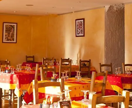 Hotel Restaurant Les Alpins 2*