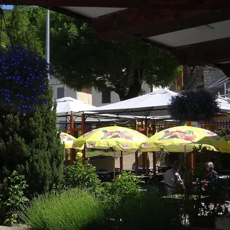 Restaurant Les Alpins