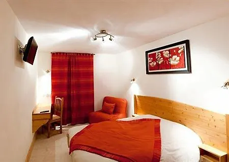 Hotel Restaurant Les Alpins Saint-Julien-en-Beauchêne